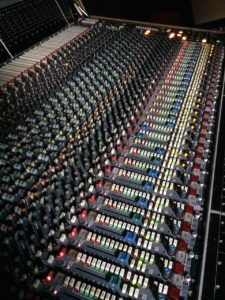 sound mixer